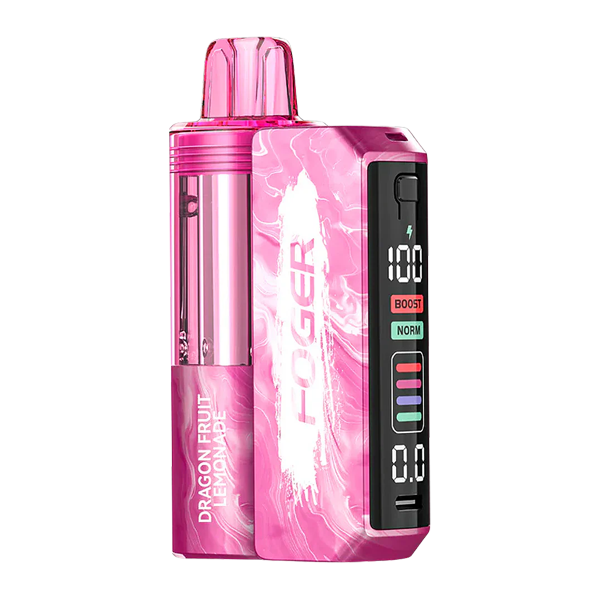 Dragon Fruit Lemonade FOGER Switch Pro Kit Dragon Fruit Lemonade FOGER Switch Pro Kit