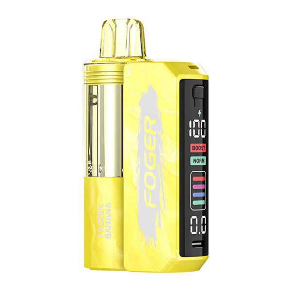 how much is elf bar vape Foger Switch Pro 30,000 Puff Disposable Pod main image 0