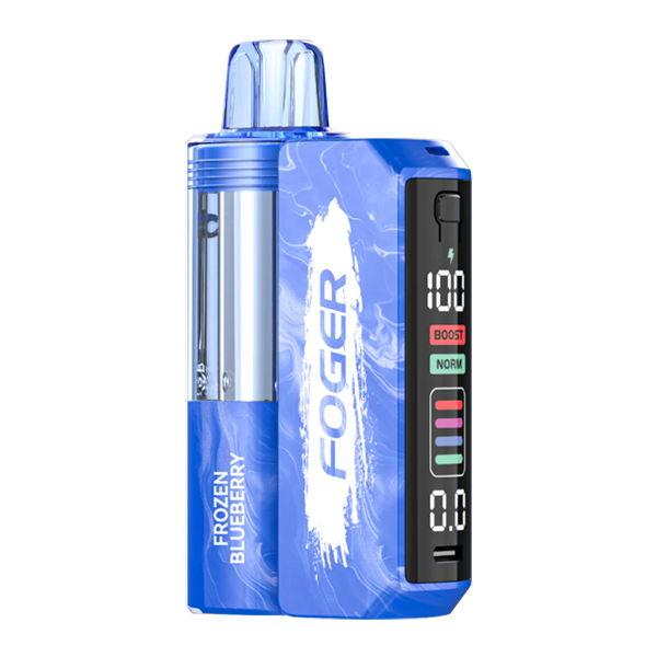 Frozen Blueberry FOGER Switch Pro Kit Frozen Blueberry FOGER Switch Pro Kit