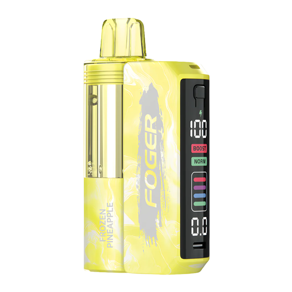 Frozen Pineapple FOGER Switch Pro Kit for Wholesale