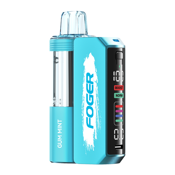 Gum Mint FOGER Switch Pro Kit Gum Mint FOGER Switch Pro Kit