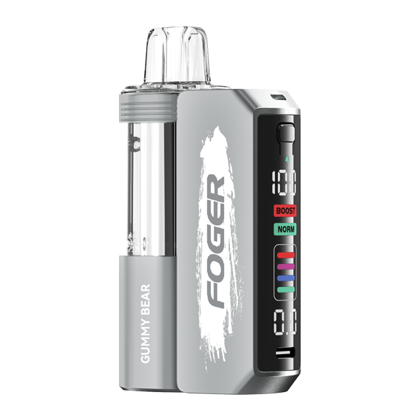 foger gummy bear flavor profile Gummy Bear FOGER Switch Pro Kit