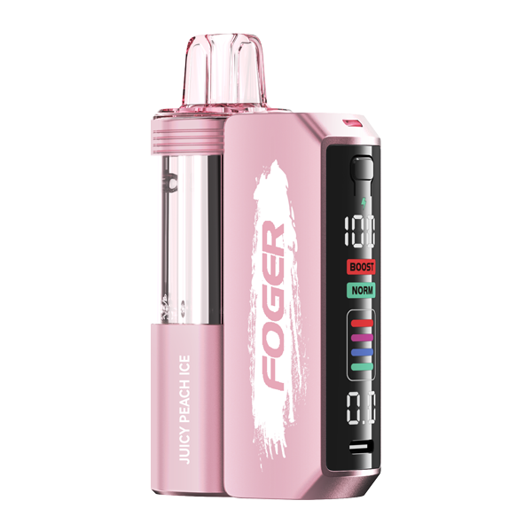 Juicy Peach Ice FOGER Switch Pro Kit Juicy Peach Ice FOGER Switch Pro Kit