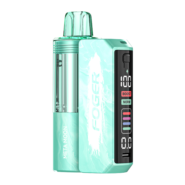 Foger Omg B Pop Flavor Shop Foger Switch Pro Pod: Blue Rancher 30K Puffs  Now! OMG B-POP Foger Vape: SHOP NOW ONLINE