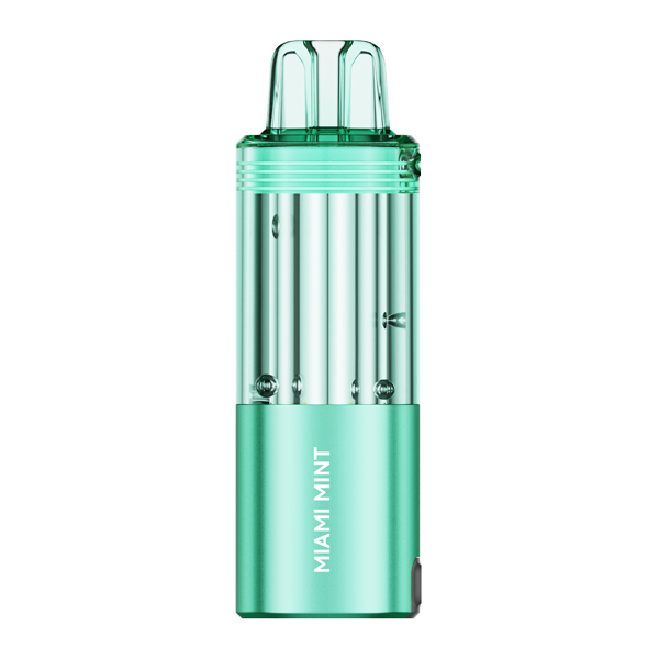 Miami Mint FOGER Switch Pro Disposable Miami Mint FOGER Switch Pro Disposable