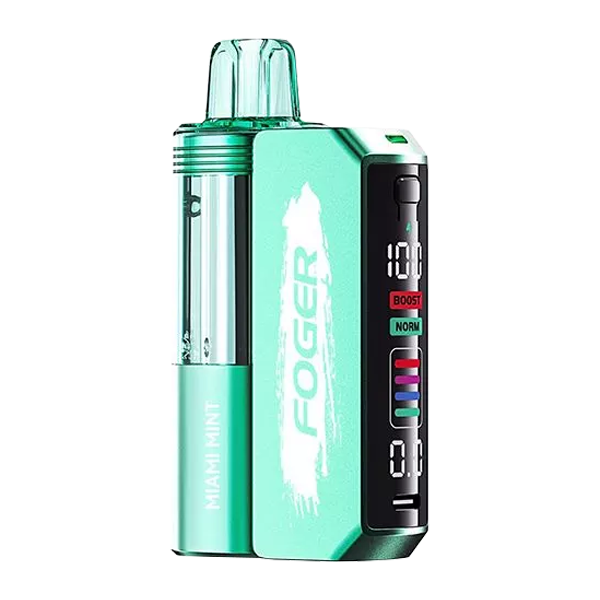 Miami Mint FOGER Switch Pro Kit Miami Mint FOGER Switch Pro Kit
