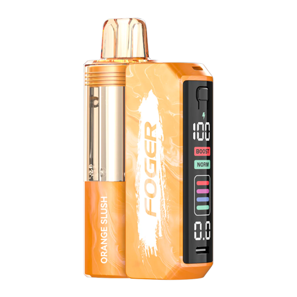 Orange Slush FOGER Switch Pro Kit Orange Slush FOGER Switch Pro Kit