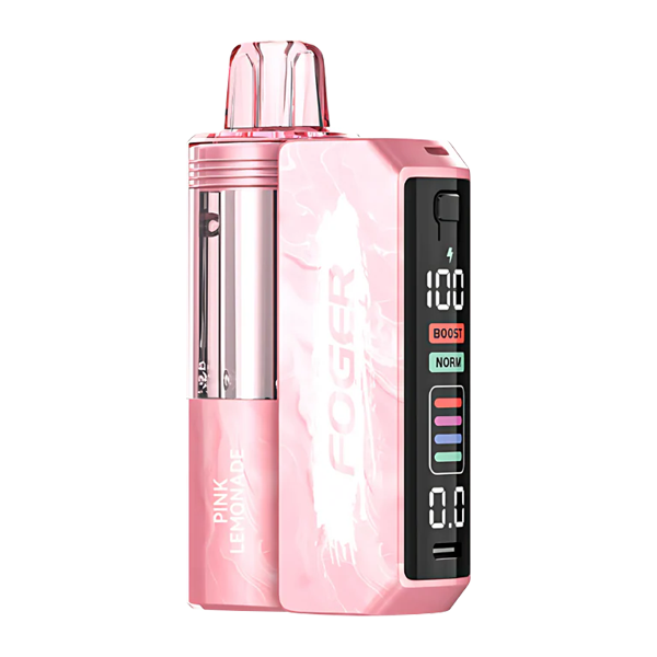 Pink Lemonade FOGER Switch Pro Kit Pink Lemonade FOGER Switch Pro Kit
