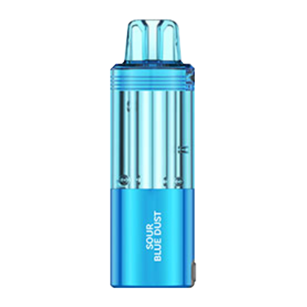 Sour Blue Dust FOGER Switch Pro Disposable Vape Wholesale