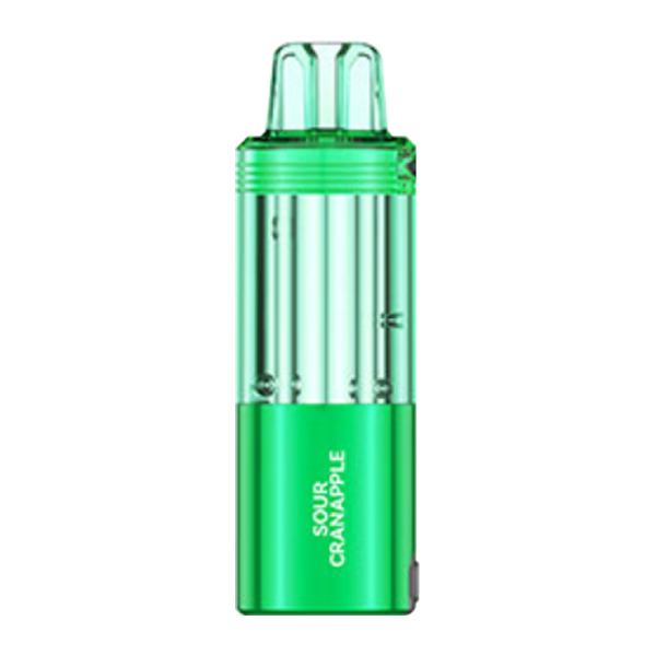 how much is elf bar vape Sour Cranapple FOGER Switch Pro Disposable Vape Wholesale