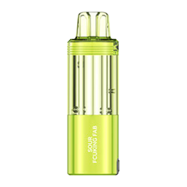 Sour Fcuking FAB FOGER Switch Pro Vape Wholesale