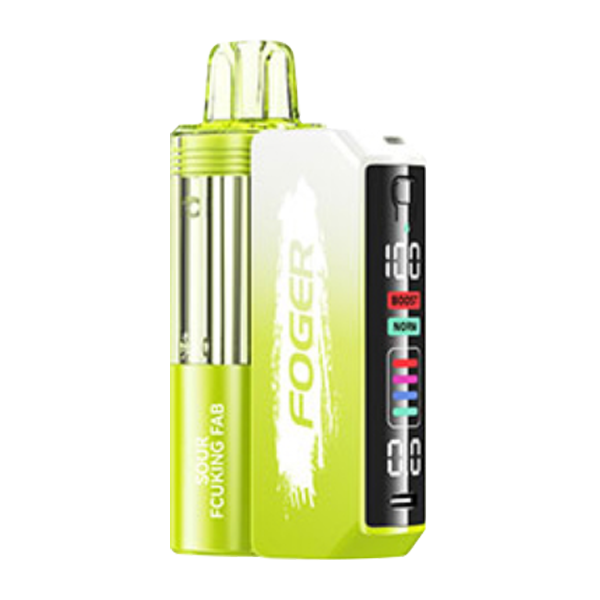 Sour Fcuking FAB FOGER Switch Pro Kit