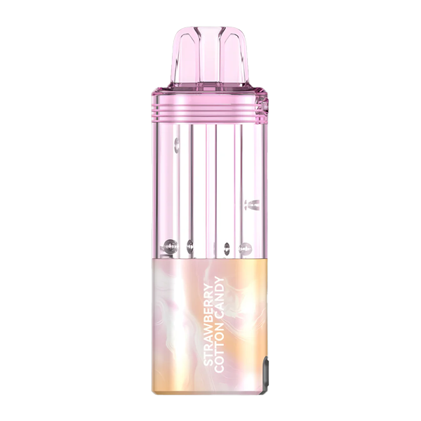 Strawberry Cotton Candy FOGER Switch Pro Disposable Strawberry Cotton Candy FOGER Switch Pro Disposable