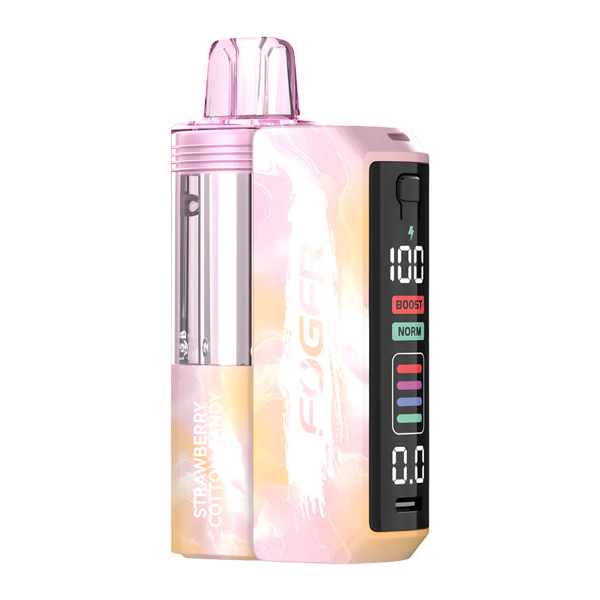 Strawberry Cotton Candy FOGER Switch Pro Kit Strawberry Cotton Candy FOGER Switch Pro Kit