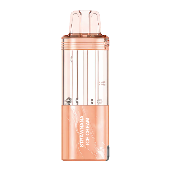 Strawnana Ice Cream FOGER Switch Pro Disposable Strawnana Ice Cream FOGER Switch Pro Disposable