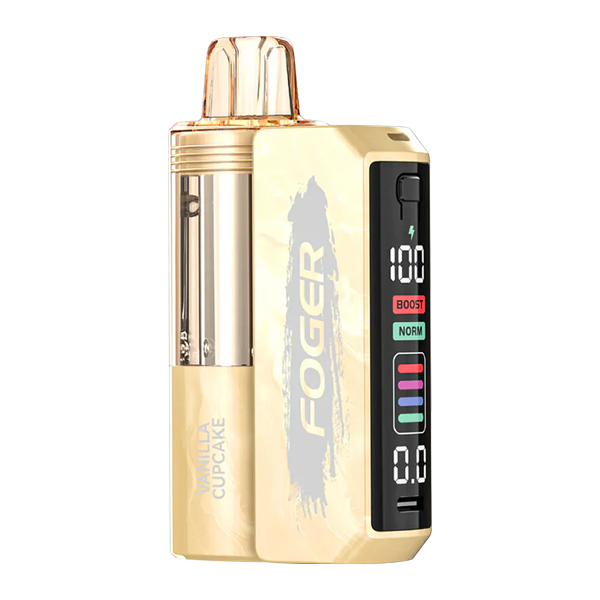 Vanilla Cupcake FOGER Switch Pro Kit Vanilla Cupcake FOGER Switch Pro Kit