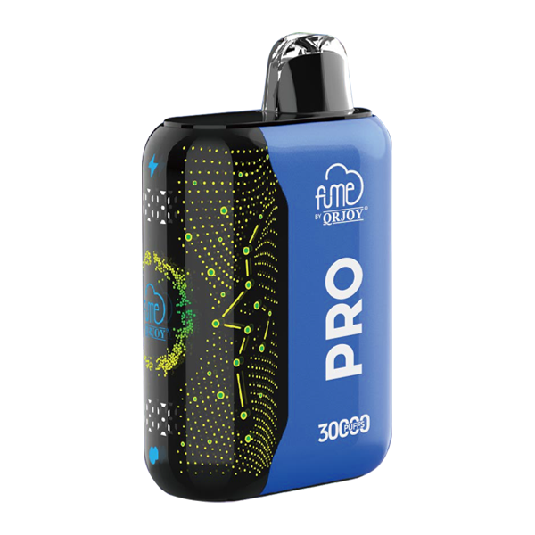 Blue Razz Ice FUME PRO 30K for Wholesale