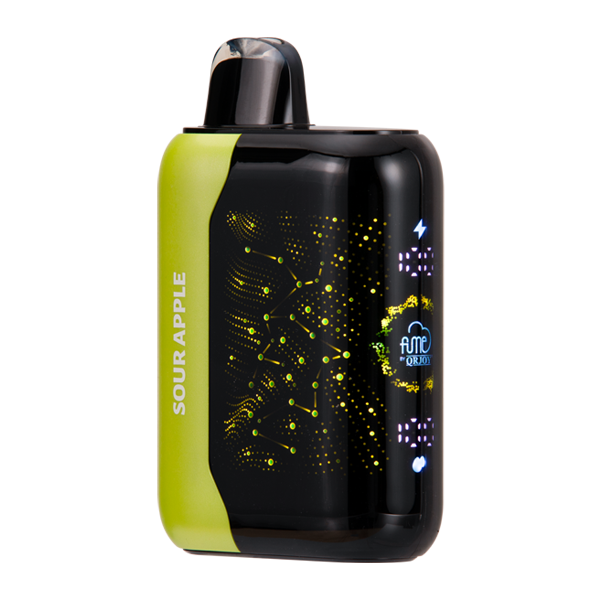 Sour Apple FUME PRO 30K for Wholesale