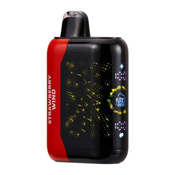 Strawberry Wind FUME PRO 30K Strawberry Wind FUME PRO 30K