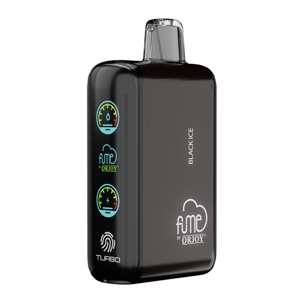 Black Ice FUME Eternity Turbo 20K for Wholesale