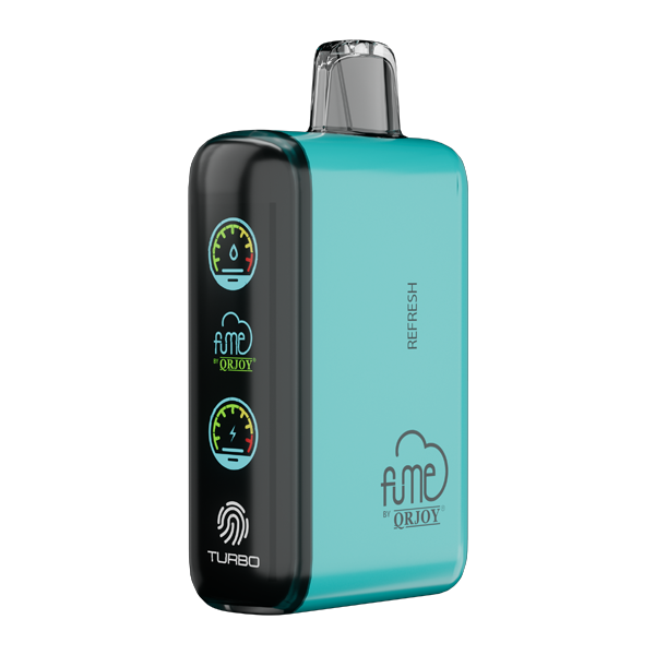 Refresh FUME Eternity Turbo 20K Refresh FUME Eternity Turbo 20K