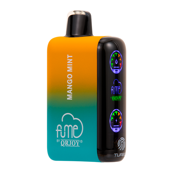 Mango Mint FUME Prime ZERO 20K for Wholesale
