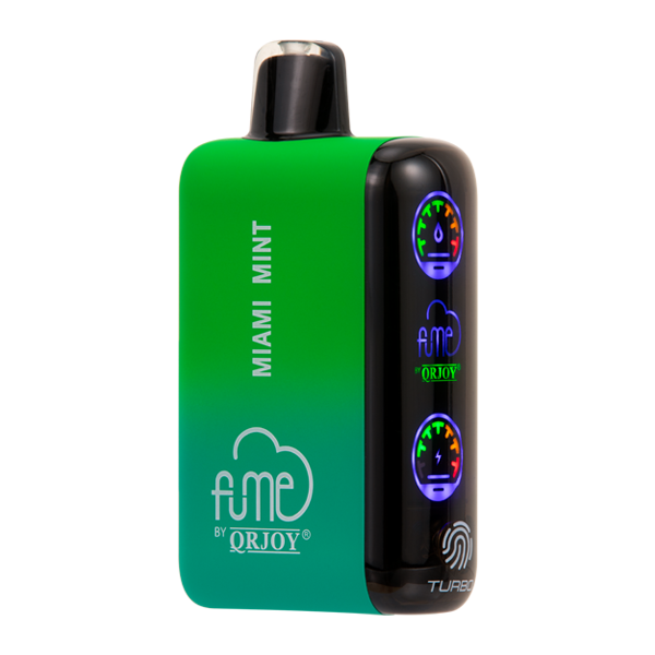 Miami Mint FUME Prime ZERO 20K Miami Mint FUME Prime ZERO 20K