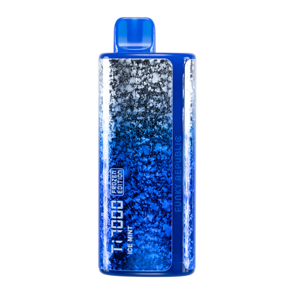 Funky Republic Ti7000 Frozen Edition Ice Mint for Wholesale