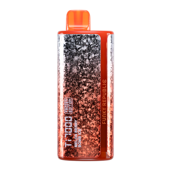 Melon Berry Bomb Ice Funky Republic Ti7000 Wholesale Vape MiPod Wholesale