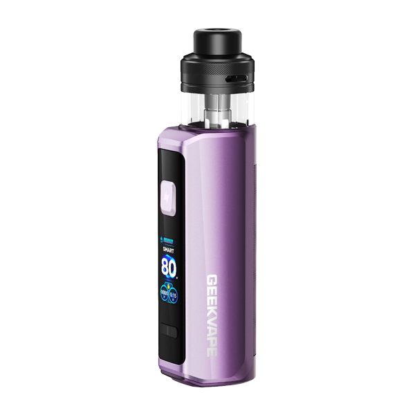 Iris Purple GEEKVAPE Aegis Force Kit for Wholesale