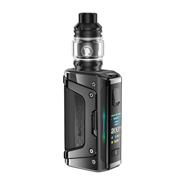 GEEKVAPE Legend 5 Kit Z Tank 5 Carbon Black for Wholesale