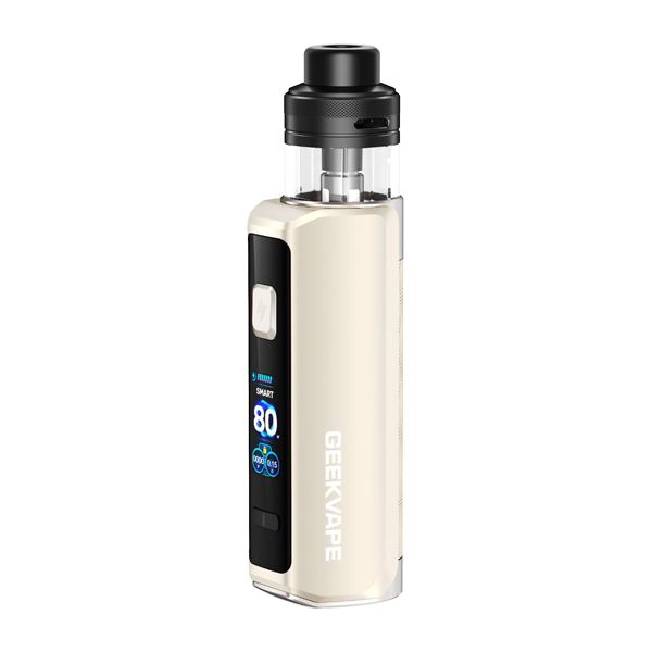 Ivory White GEEKVAPE Aegis Force Kit for Wholesale