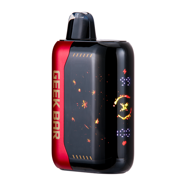 Strawberry Jam Geek Bar Pulse X 25K (Jam Edition) Strawberry Jam Geek Bar Pulse X 25K (Jam Edition)