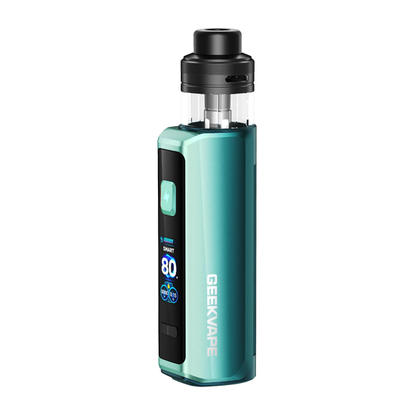 Moss Green GEEKVAPE Aegis Force Kit for Wholesale