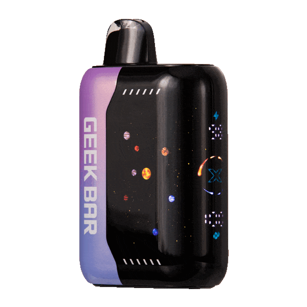 Strawberry Kiwi Ice Geek Bar Pulse X 25K (Meteor Edition) Strawberry Kiwi Ice Geek Bar Pulse X 25K (Meteor Edition)
