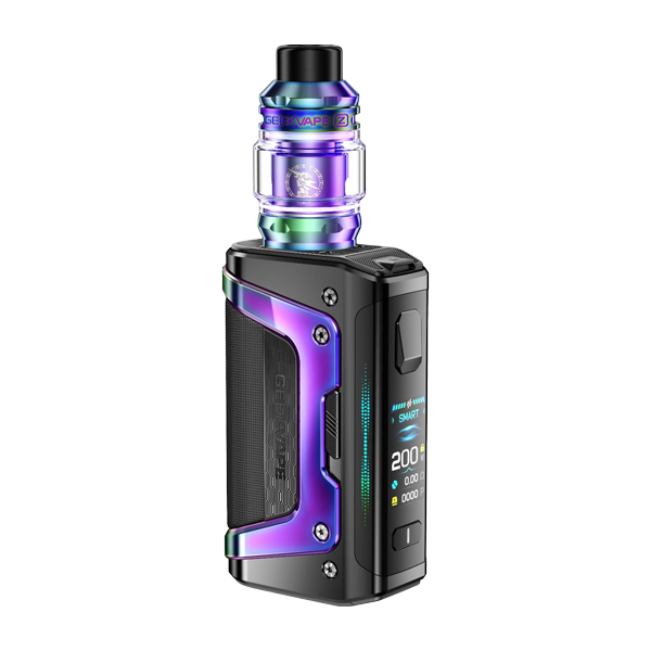 GEEKVAPE Legend 5 Kit Z Tank 5 Aurora Rainbow for Wholesale