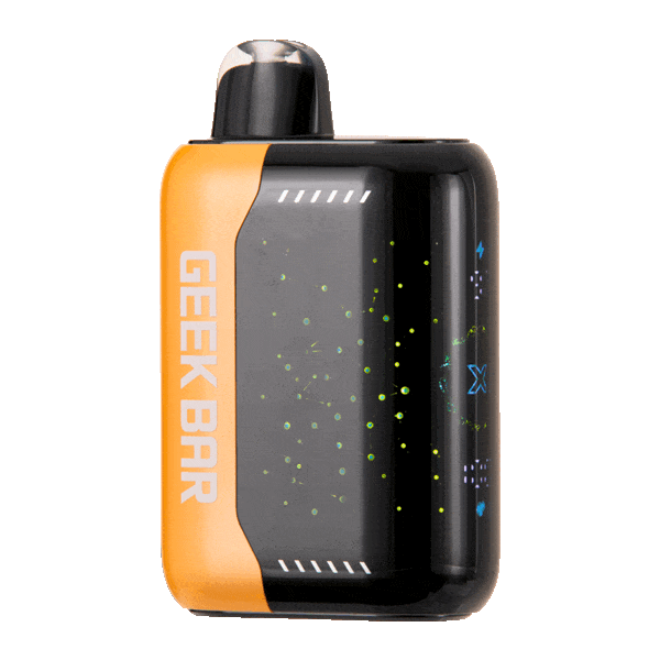 Orange Fcucking Fab Geek Bar Pulse X 25k- Constellation Gif for Wholesale