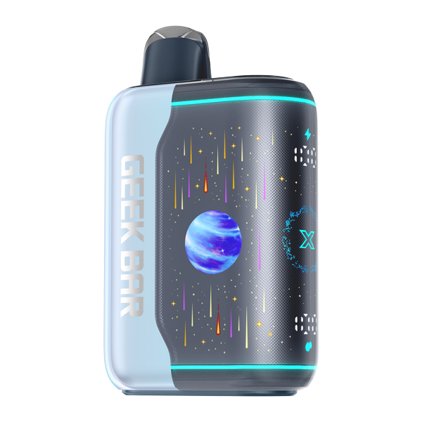 Coco Berry Bull GEEK BAR Pulse X 2 50K BULL EDITION Coco Berry Bull GEEK BAR Pulse X 2 50K BULL EDITION