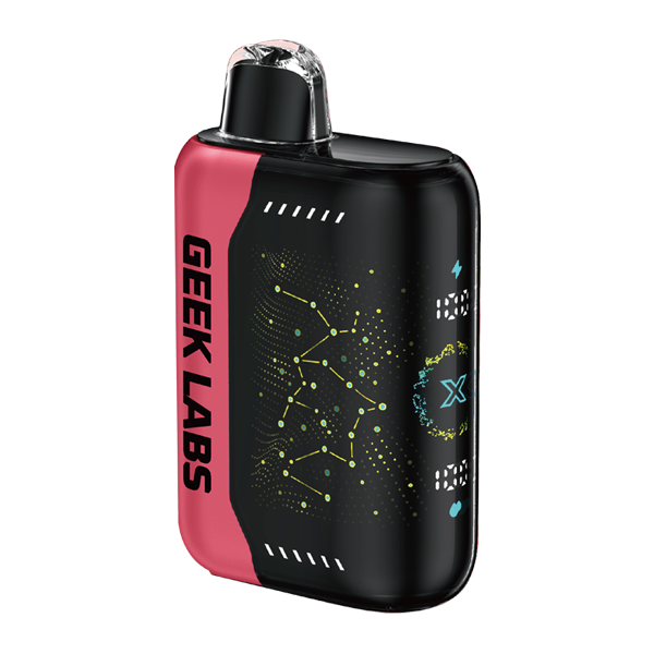 geek bar pulse strawberry watermelon Raspberry Watermelon Geek Bar Pulse 15000 main image 1