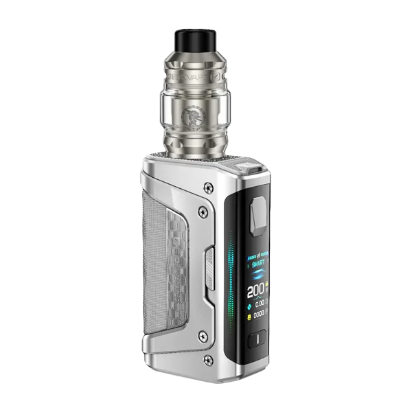 GEEKVAPE Legend 5 Kit- Frost Silver for Wholesale