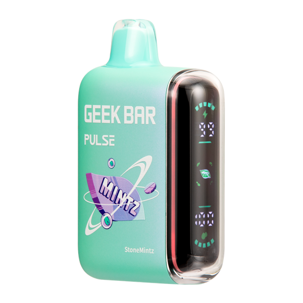 StoneMintz Geek Bar Pulse StoneMintz Geek Bar Pulse