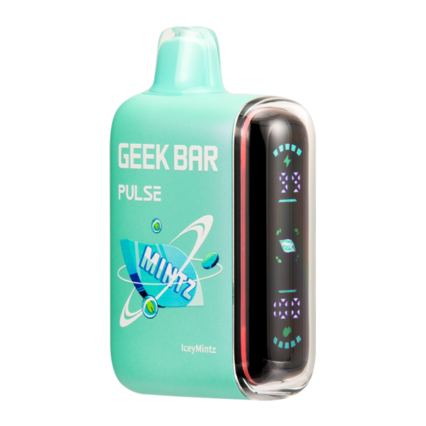 IceyMintz Geek Bar Pulse for Wholesale