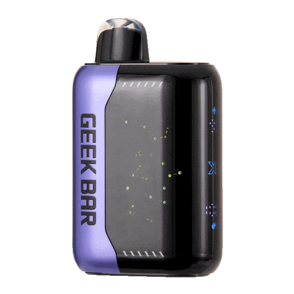 Blackberry B-Pop Geek Bar Pulse X 25k- Constellation Gif for Wholesale