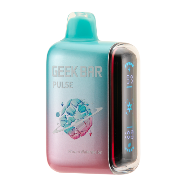 Frozen Watermelon Geek Bar Pulse (Frozen Edition) Frozen Watermelon Geek Bar Pulse (Frozen Edition)