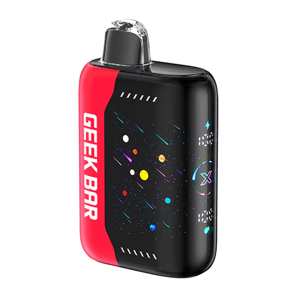 Strawberry Dragon Geek Bar Pulse X 25K THERMAL EDITION Strawberry Dragon Geek Bar Pulse X 25K THERMAL EDITION