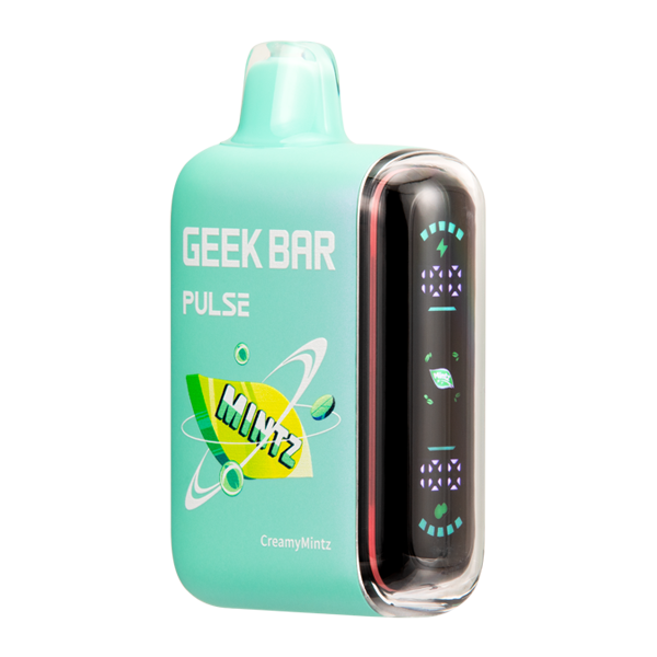 CreamyMintz Geek Bar Pulse for Wholesale