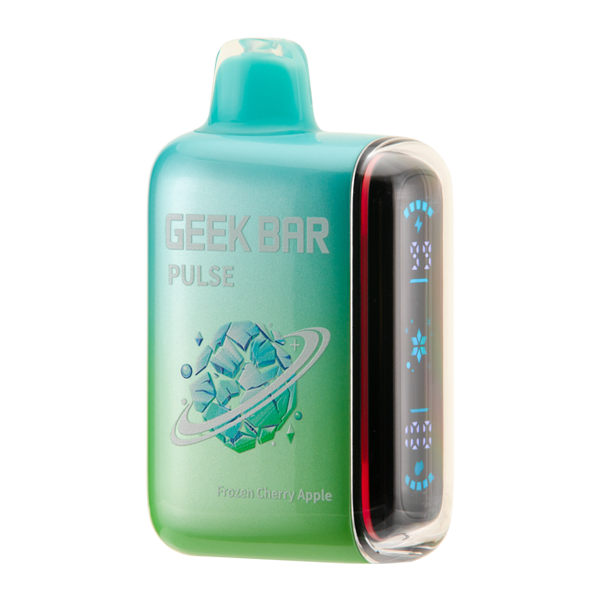 Frozen Cherry Apple Geek Bar Pulse (Frozen Edition) Frozen Cherry Apple Geek Bar Pulse (Frozen Edition)