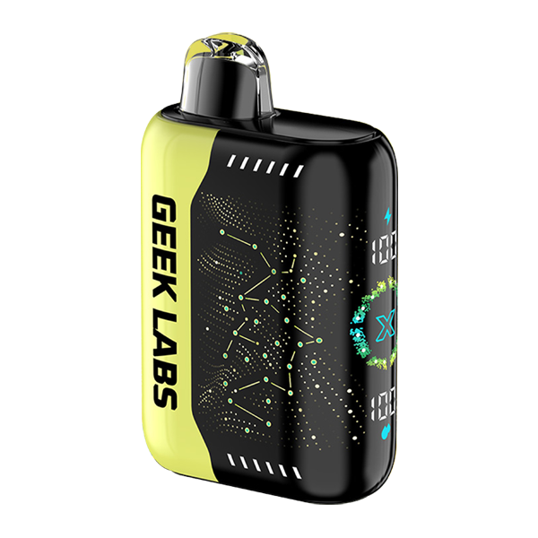 Lemon Heads Geek Bar CLR 50K Nixodine for Wholesale