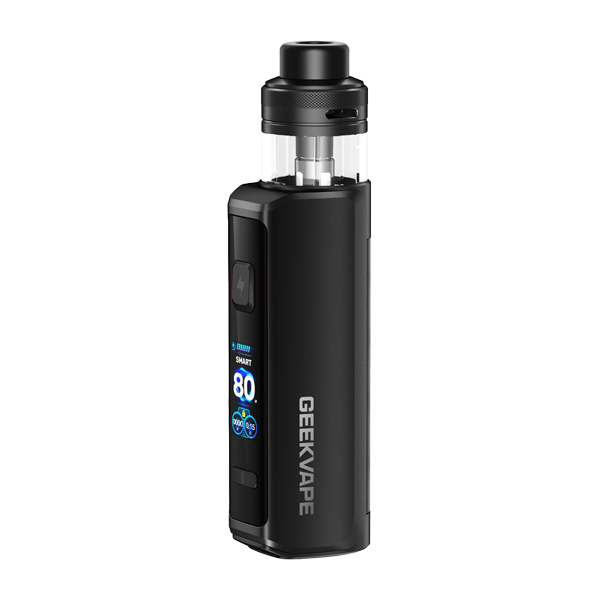 Carbon Black GEEKVAPE Aegis Force Kit for Wholesale