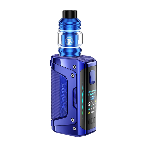 GEEKVAPE Legend 5 Kit Z Tank 5 Twilight Blue for Wholesale
